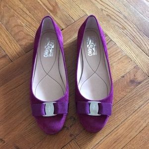 Salvatore Ferragamo Varina Flat